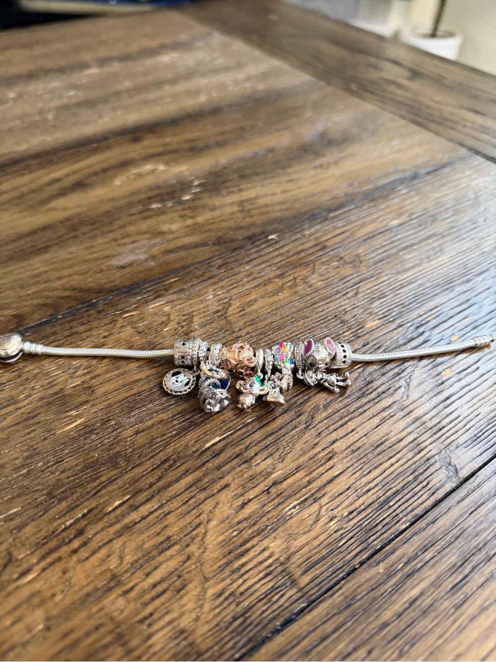 Pandora - Disney Charm Bracelet - Picture 5 of 7